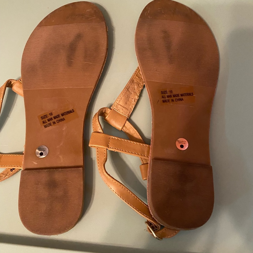 sandals - Picture 2 of 2